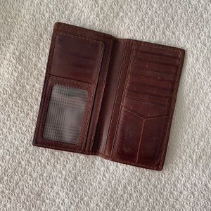 Fossil Men’s Executive Wallet